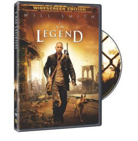 I Am Legend (DVD) (WS)