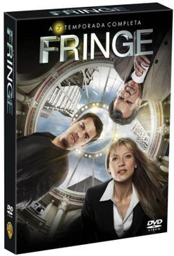 Fringe: The Complete Third Season (Blu-Ray)