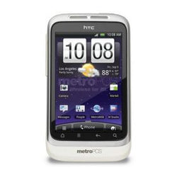 HTC Wildfire S - White (T-Mobile)